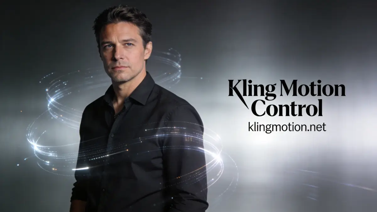 Motion Control screenshot 1